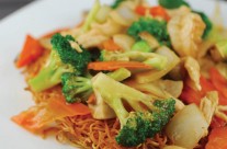 Cantonese Chow Mein