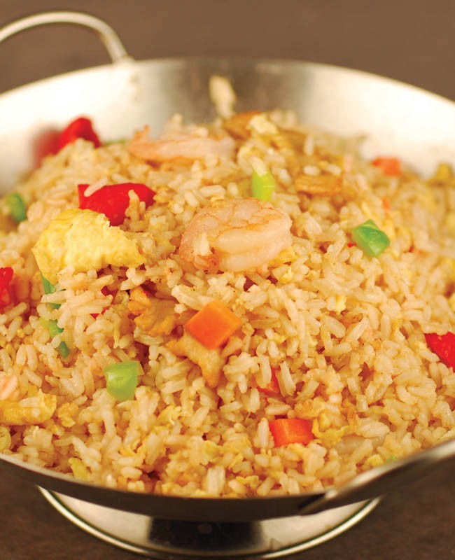 House Special Rice