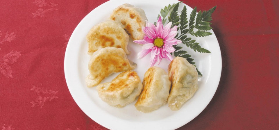 Pan Fried Dumpling